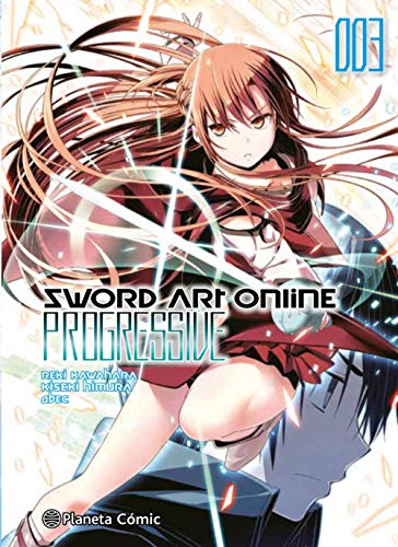 Sword Art Online progressive nº 03/07 (Manga Shonen, Band 3)
