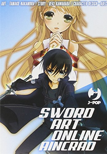 Sword Art Online. Aincrad box vol. 1-2