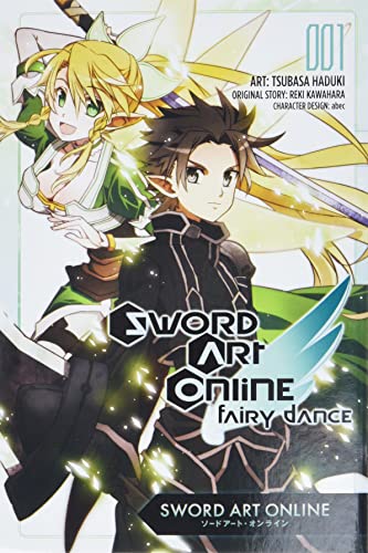 Sword Art Online: Fairy Dance, Vol. 1 (manga) (Sword Art Online Manga, Band 2)