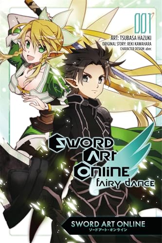 Sword Art Online: Fairy Dance, Vol. 1 (manga) (Sword Art Online Manga, Band 2)