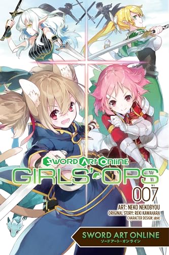 Sword Art Online: Girls' Ops, Vol. 7 (SWORD ART ONLINE GIRLS OPS GN, Band 7)