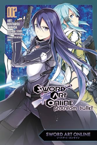 Sword Art Online: Phantom Bullet, Vol. 2 (manga): Volume 6 (Sword Art Online Manga, Band 6) von Yen Press