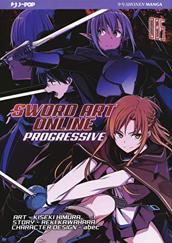 Sword art online. Progressive (Vol. 5) (J-POP) von J-POP