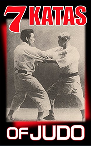 7 Katas of Judo