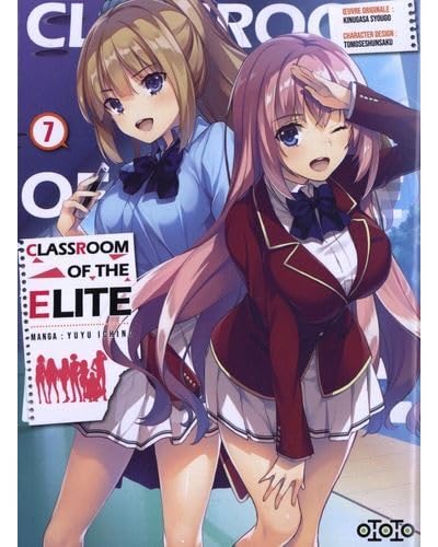 Classroom of the Elite T07 von OTOTO