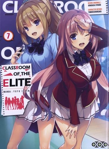 Classroom of the Elite T07 von OTOTO