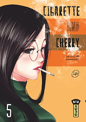 Cigarette and Cherry - Tome 5 von Unbekannt