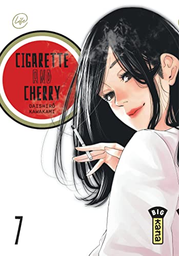 Cigarette and Cherry - Tome 7