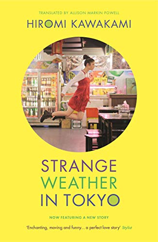 Strange Weather in Tokyo von Granta Books