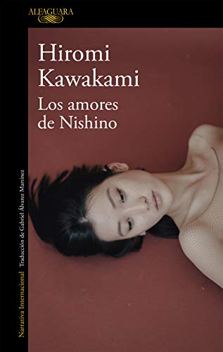 Los amores de Nishino (Literaturas) von ALFAGUARA