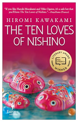 The Ten Loves of Nishino von Europa Editions