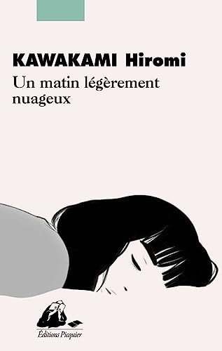 Un matin légèrement nuageux: Petites histoires amoureuses Un matin légèrement nuageux: Petites histoires amoureuses von PICQUIER
