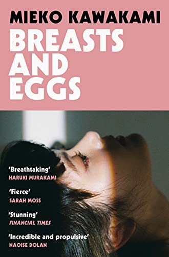 Breasts and Eggs: Nominiert: Warwick Prize for Women in Translation 2021 von Picador