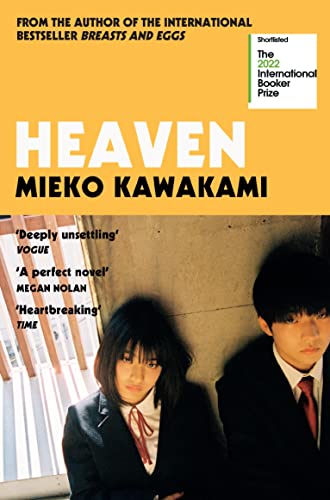 Heaven: Shortlisted for the International Booker Prize von Picador