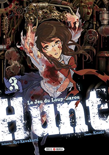 Hunt - Le Jeu du Loup-Garou T03 von SOLEIL