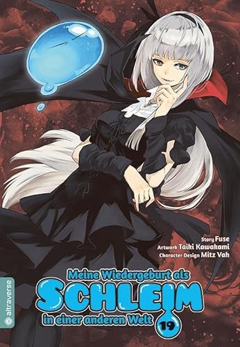 Meine Wiedergeburt als Schleim in einer anderen Welt Collectors Edition 19