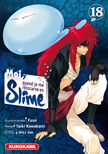 Moi, quand je me réincarne en Slime - Tome 18 (18)