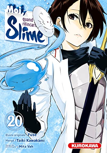 Moi, quand je me réincarne en Slime - Tome 20 (20)