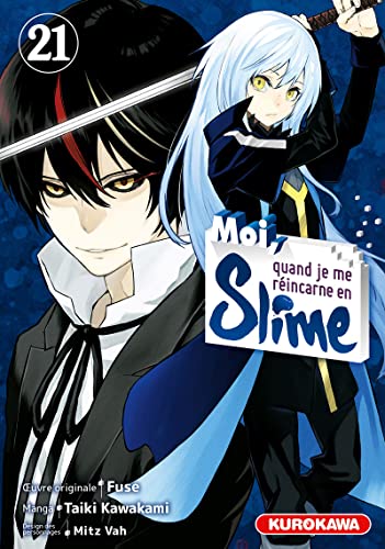Moi, quand je me réincarne en Slime - Tome 21 Moi, quand je me réincarne en Slime - Tome 21