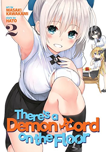 There's a Demon Lord on the Floor (There's a Demon Lord on the Floor, 2, Band 2) von Seven Seas