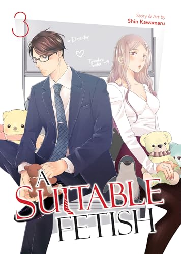 A Suitable Fetish Vol. 3 A Suitable Fetish Vol. 3 von Steamship