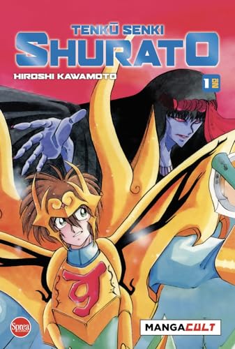 Tenku senki Shurato (Vol. 1) (Manga cult) von Sprea Editori