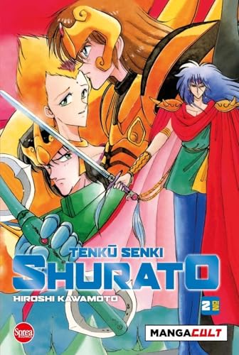 Tenku senki Shurato (Vol. 2) (Manga cult) von Sprea Editori