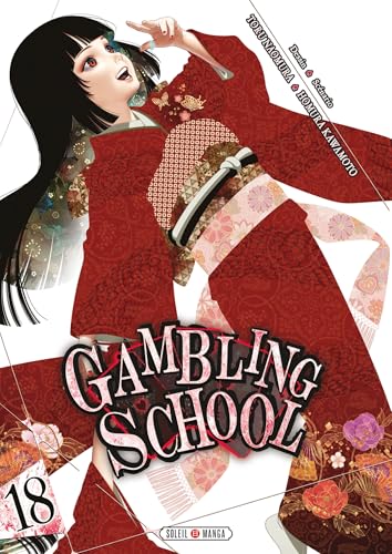Gambling School T18 Gambling School T18 von SOLEIL