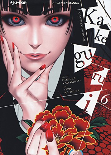 Kakegurui (Vol. 6) von Edizioni BD