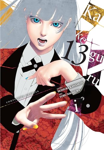 Kakegurui - Compulsive Gambler -, Vol. 13 (KAKEGURUI COMPULSIVE GAMBLER GN, Band 13) von Yen Press