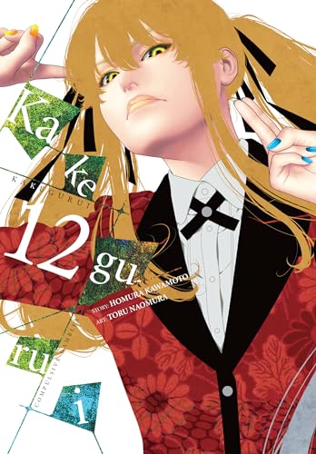 Kakegurui - Compulsive Gambler -. Vol. 12 (KAKEGURUI COMPULSIVE GAMBLER GN, Band 12) von Yen Press