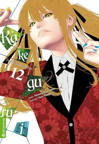 Kakegurui - Das Leben ist ein Spiel 12