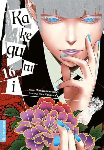 Kakegurui - Das Leben ist ein Spiel 16 von Altraverse GmbH