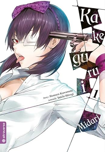 Kakegurui Midari 01 von Altraverse GmbH