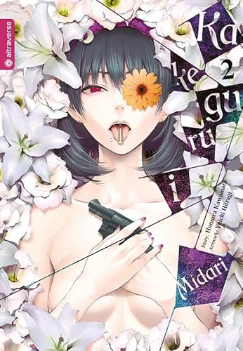 Kakegurui Midari 02 von Altraverse GmbH