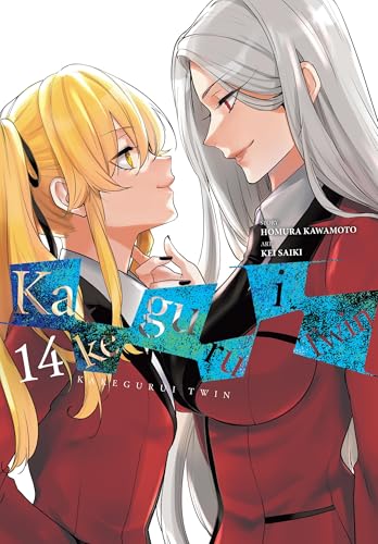 Kakegurui Twin, Vol. 14: Volume 14 (KAKEGURUI TWIN GN) von Yen Press