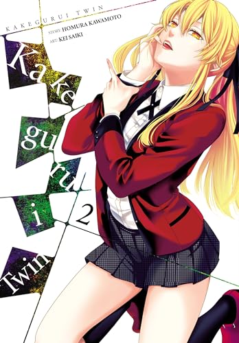 Kakegurui Twin, Vol. 2 (KAKEGURUI TWIN GN) Kakegurui Twin, Vol. 2 (KAKEGURUI TWIN GN)