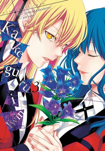 Kakegurui Twin, Vol. 3 (KAKEGURUI TWIN GN) von Yen Press