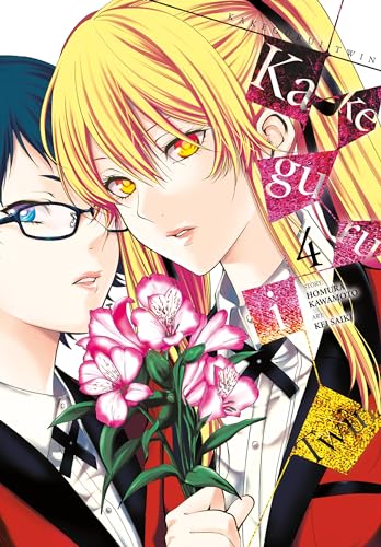 Kakegurui Twin, Vol. 4: Volume 4 (KAKEGURUI TWIN GN) Kakegurui Twin, Vol. 4: Volume 4 (KAKEGURUI TWIN GN)