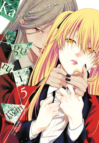 Kakegurui Twin, Vol. 5 (KAKEGURUI TWIN GN)