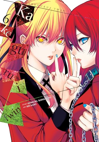 Kakegurui Twin, Vol. 6 (KAKEGURUI TWIN GN)