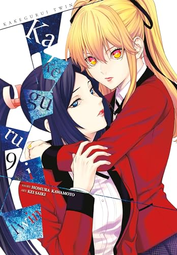 Kakegurui Twin, Vol. 9 (KAKEGURUI TWIN GN)