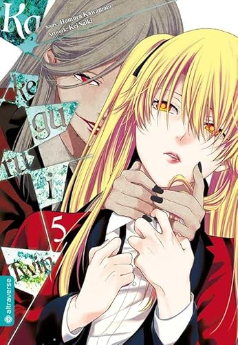 Kakegurui Twin 05 Kakegurui Twin 05 von Altraverse GmbH
