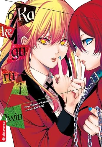 Kakegurui Twin 06 Kakegurui Twin 06 von Altraverse GmbH