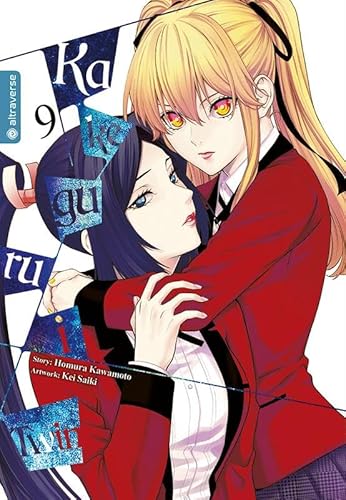 Kakegurui Twin 09 von Altraverse GmbH