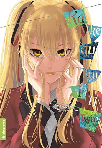 Kakegurui Twin 11 Kakegurui Twin 11 von Altraverse GmbH