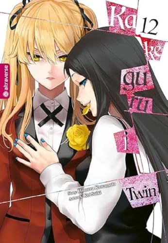 Kakegurui Twin 12 Kakegurui Twin 12 von Altraverse GmbH