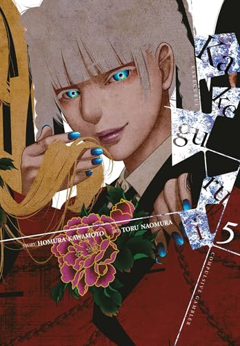Kakegurui: Compulsive Gambler, Vol. 5: Volume 5 (KAKEGURUI COMPULSIVE GAMBLER GN, Band 5) von Yen Press