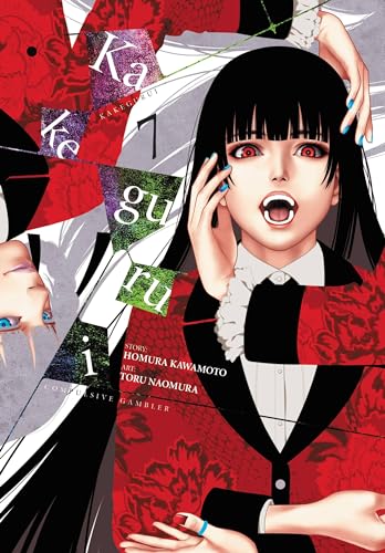 Kakegurui: Compulsive Gambler, Vol. 7 (KAKEGURUI COMPULSIVE GAMBLER GN)