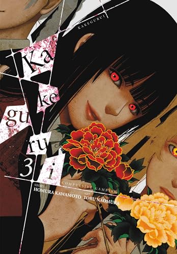 Kakegurui: Compulsive Gambler Vol. 3 (KAKEGURUI COMPULSIVE GAMBLER GN, Band 3) von Yen Press
